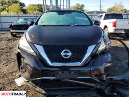 Nissan Murano 2021 3