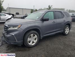 Honda Pilot 2023 3 Honda Pilot 2023 3