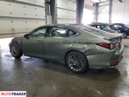 Lexus ES 2025 2 Lexus ES 2025 2