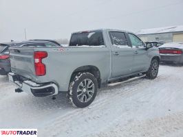 Chevrolet Silverado 2025 2