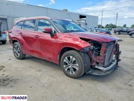 Toyota Highlander 2023 2