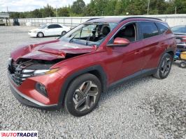 Hyundai Tucson - zobacz ofertę