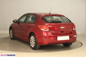 Chevrolet Cruze 2013 1.8 139 KM