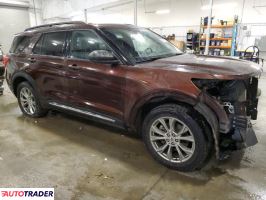 Ford Explorer 2020 2 Ford Explorer 2020 2