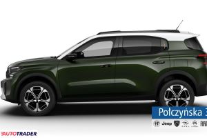 Citroen C3 2025 1.2 145 KM