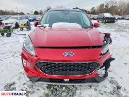 Ford Escape 2022 1