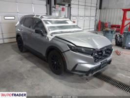 Honda CR-V - zobacz ofertę