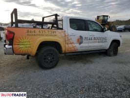 Toyota Tacoma 2019 3