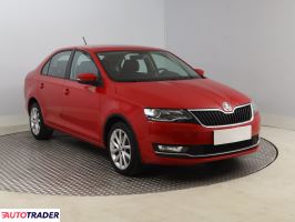 Skoda Rapid 2018 1.0 108 KM