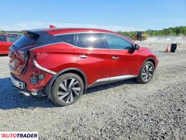 Nissan Murano 2023 3