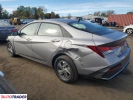 Hyundai Elantra 2025 2