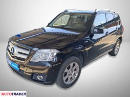 Mercedes G-klasa 2012 2.1 140 KM