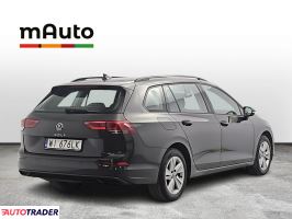 Volkswagen Golf 2021 2.0 115 KM