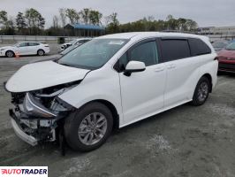 Toyota Sienna 2024 2 Toyota Sienna 2024 2