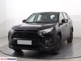 Toyota RAV 4 2019 2.5 214 KM
