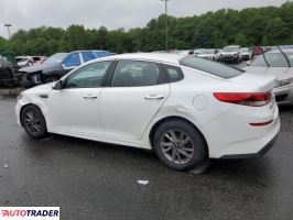 Kia Optima 2020 2 Kia Optima 2020 2