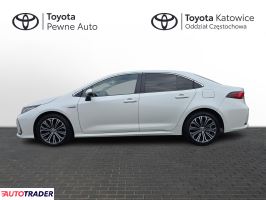 Toyota Corolla 2020 1.8 122 KM