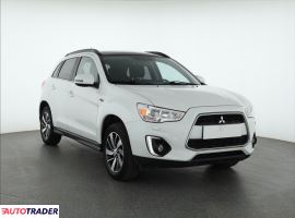 Mitsubishi ASX 2014 1.6 115 KM