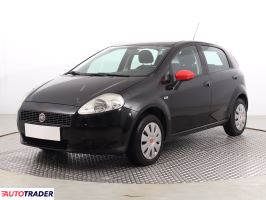 Fiat Grande Punto 2008 1.4 76 KM