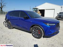 Acura MDX 2023 3