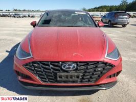 Hyundai Sonata 2021 1