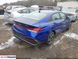 Hyundai Elantra 2025 2