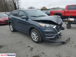 Hyundai Tucson 2019 2 Hyundai Tucson 2019 2