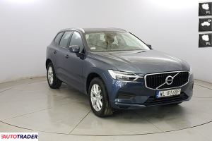 Volvo XC60 2020 2.0 197 KM