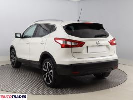 Nissan Qashqai 2016 1.2 113 KM