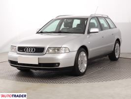 Audi A4 2000 2.8 190 KM Audi A4 2000 2.8 190 KM