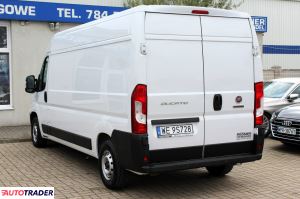 Fiat Ducato 2023 2.2 Fiat Ducato 2023 2.2