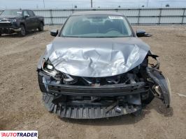 Nissan Sentra 2019 1 Nissan Sentra 2019 1