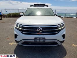 Volkswagen Atlas 2021 3