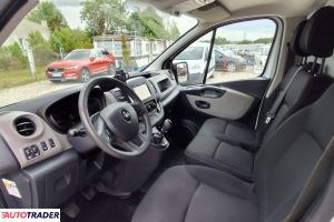Renault Trafic 2018 1.6 Renault Trafic 2018 1.6