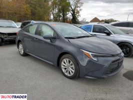 Toyota Corolla 2024 1