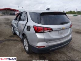 Chevrolet Equinox 2022 1