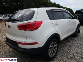 Kia Sportage 2016 2 Kia Sportage 2016 2