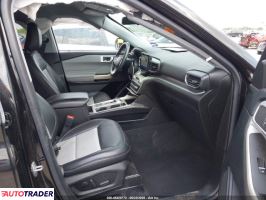 Ford Explorer 2022 2
