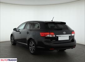Toyota Avensis 2013 2.2 147 KM