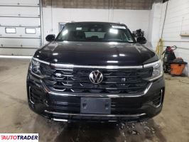 Volkswagen Atlas 2024 2