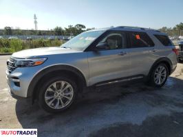 Ford Explorer 2023 2