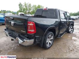 Dodge Ram 2022 5