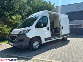 Peugeot Boxer 2024 2.2