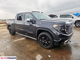 GMC Sierra 2022 5