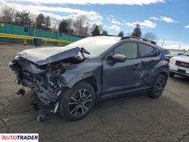 Subaru Pozostałe 2024 2