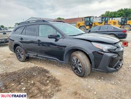 Subaru Outback 2025 2