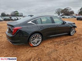 Cadillac Pozostałe 2022 2