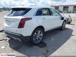 Cadillac Pozostałe 2024 2