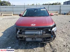 Hyundai Kona 2025 1 Hyundai Kona 2025 1