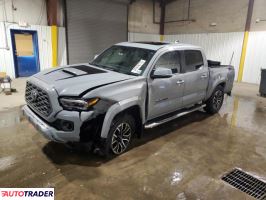 Toyota Tacoma 2020 3